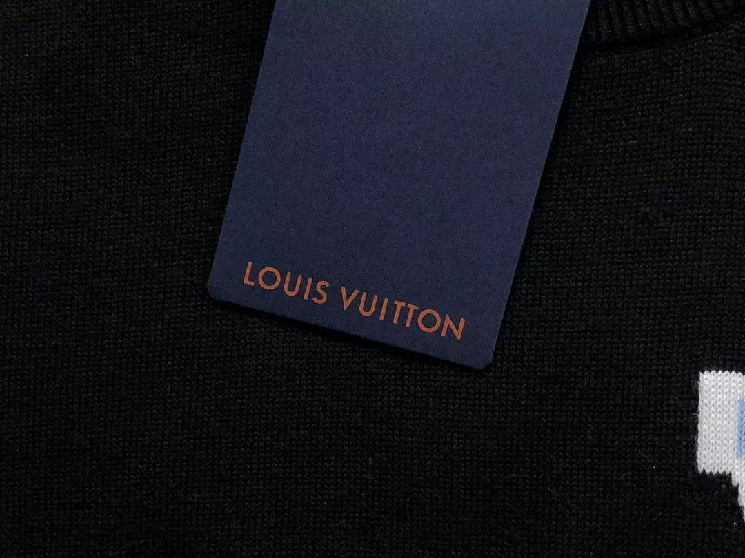 Louis Vuitton 135 L⭐ T-SHIRT 42030217156 (Im 172Cm 55Kg I Wear Size M In The Phot) - Image 26