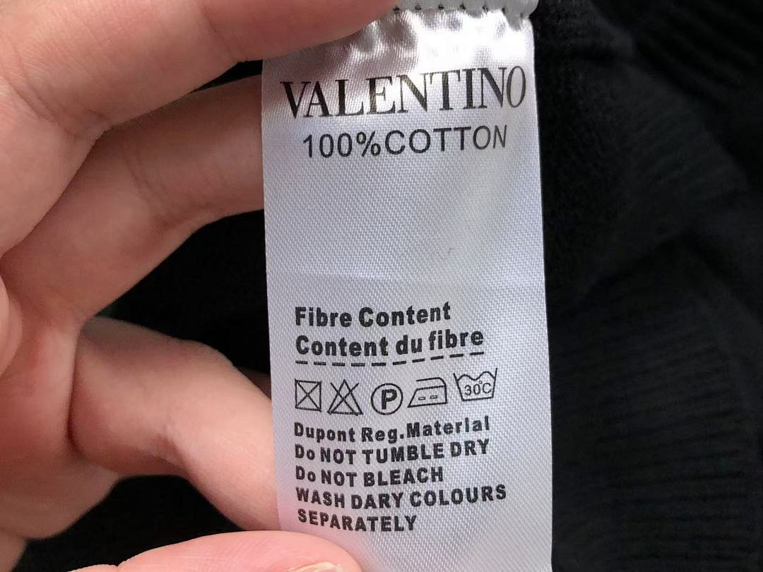 Valentino 128 VALENTINO SWEATER 4112631146 (Im 170Cm 60Kg I Wear Size M In The Phot) - Image 28