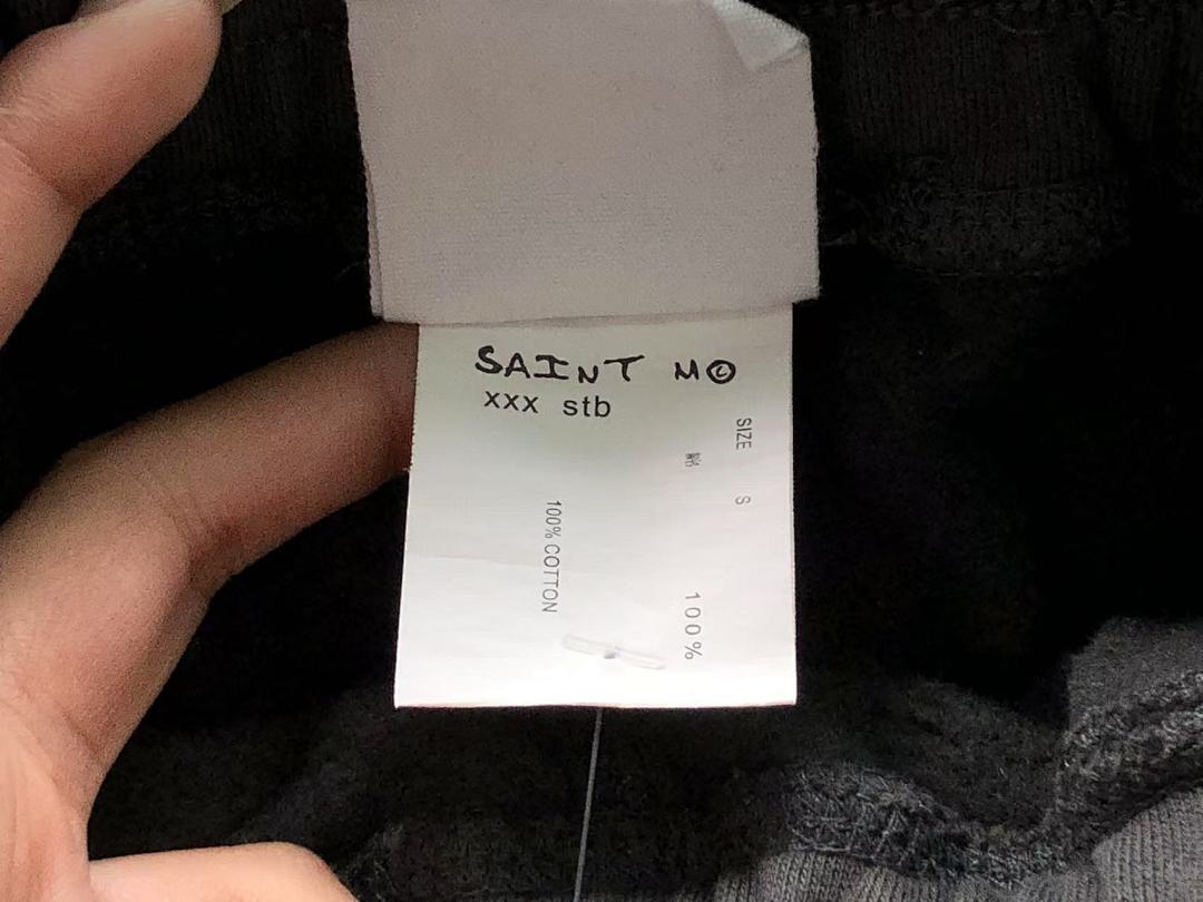 Chanel TROUSERS185 SAINT MICHAEL HOODIE - Image 38