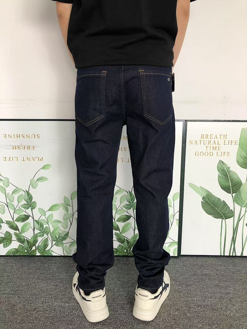 Dior 225 D⭐O⭐ TROUSERS 213050705 (Im 170Cm 55Kg I Wear Size 33 In The Phot) - Image 4