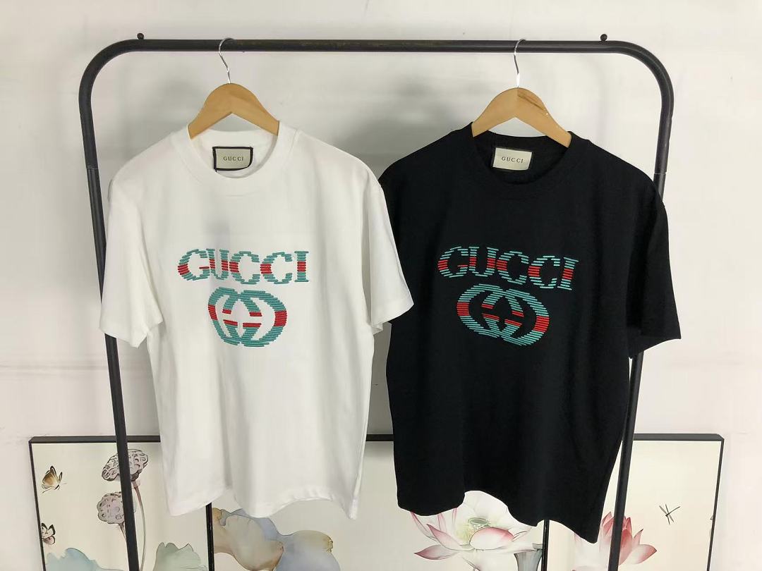 Gucci 125 G⭐C⭐I T-SHIRT 2208032515 (Im 170Cm 60Kg I Wear Size S In The Phot) - Image 24