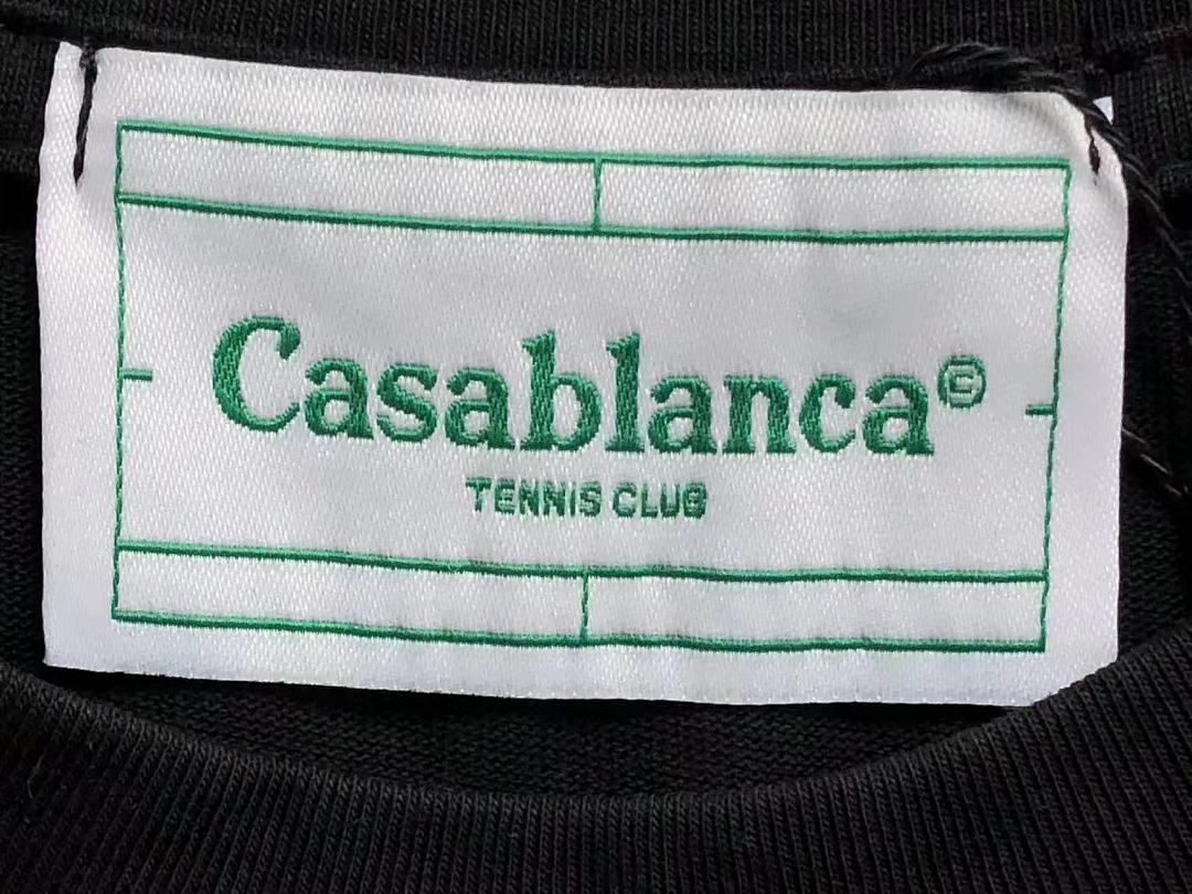 Casablanca 89 CASABLANCA T-SHIRT - Image 17