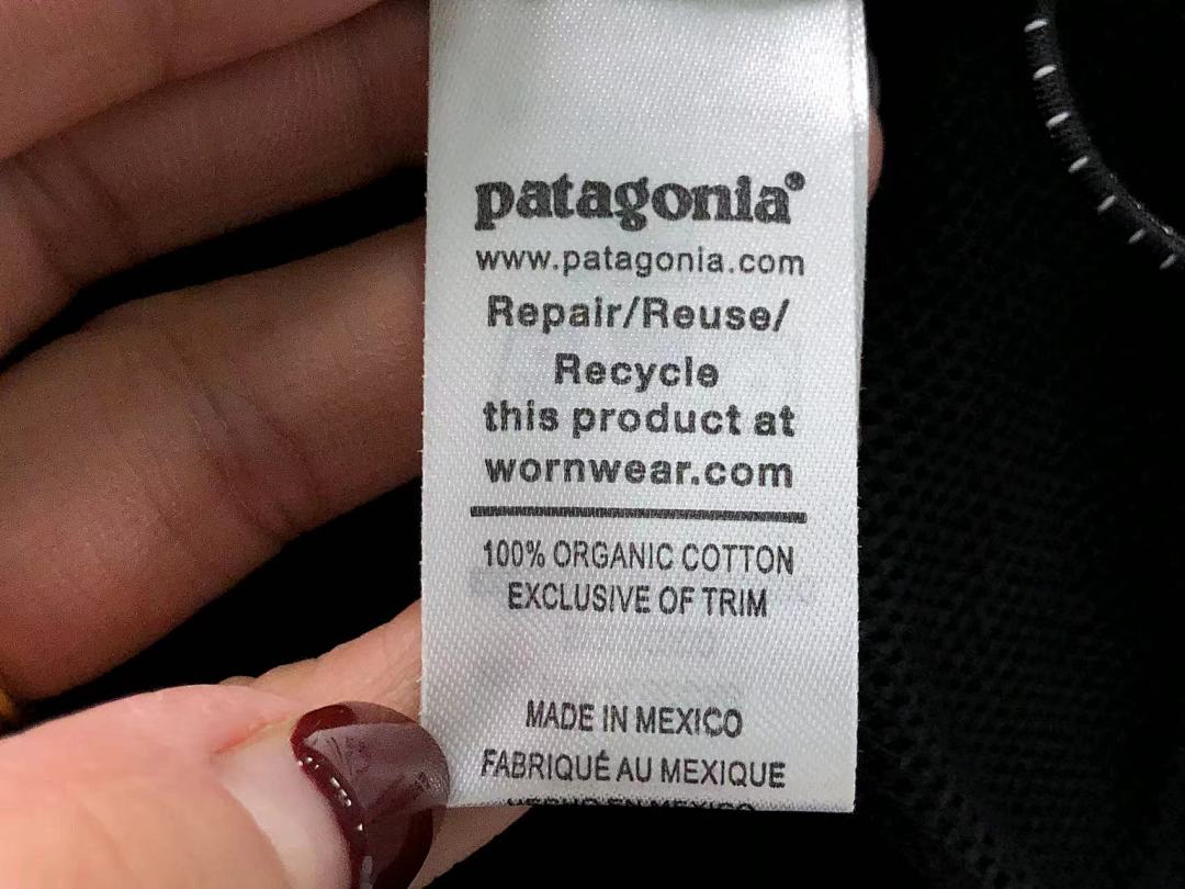 On Running 178 PATAGONIA VEST 2191815001 (Im 170Cm 60Kg I Wear Size L In The Phot) - Image 16