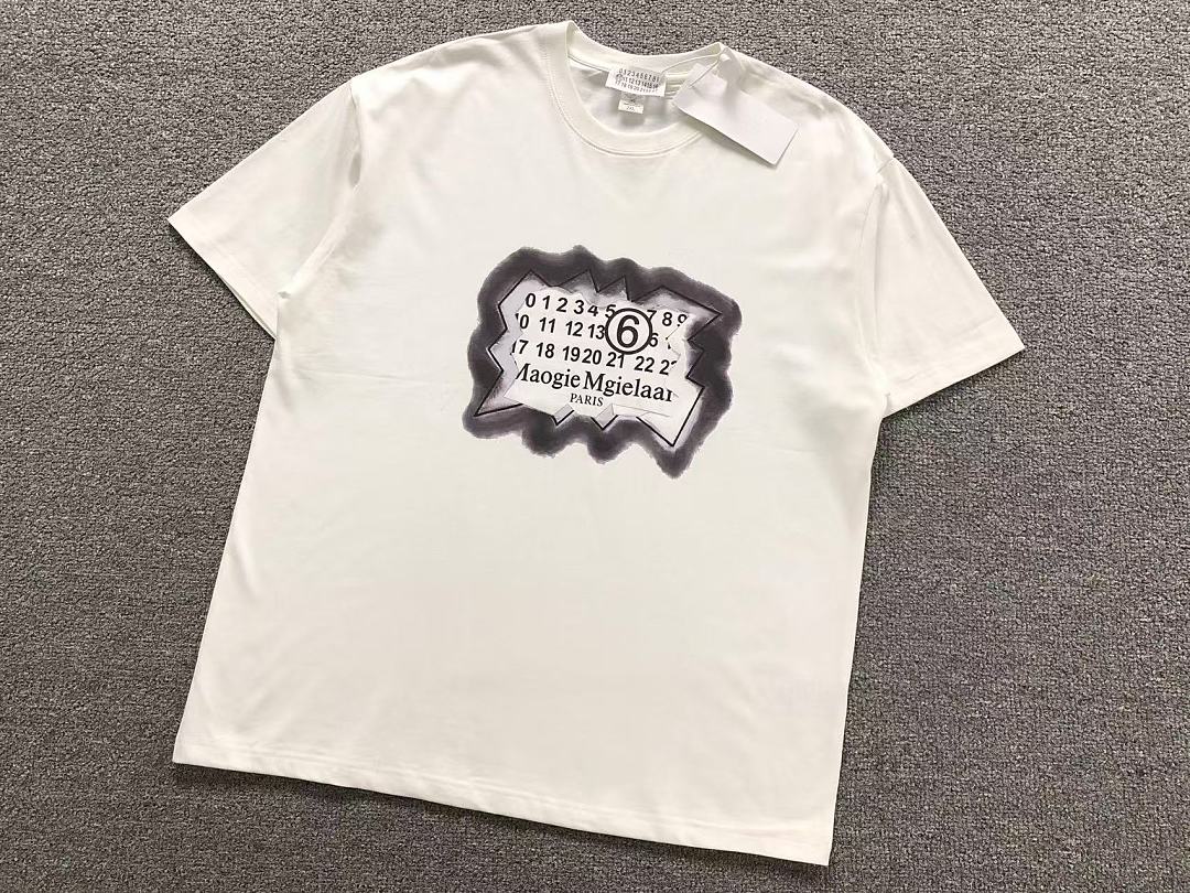 On Running 115 MAISON MARGIELA T-SHIRT 22051323172 (Im 170Cm 60Kg I Wear Size 2XL In The Phot) - Image 13
