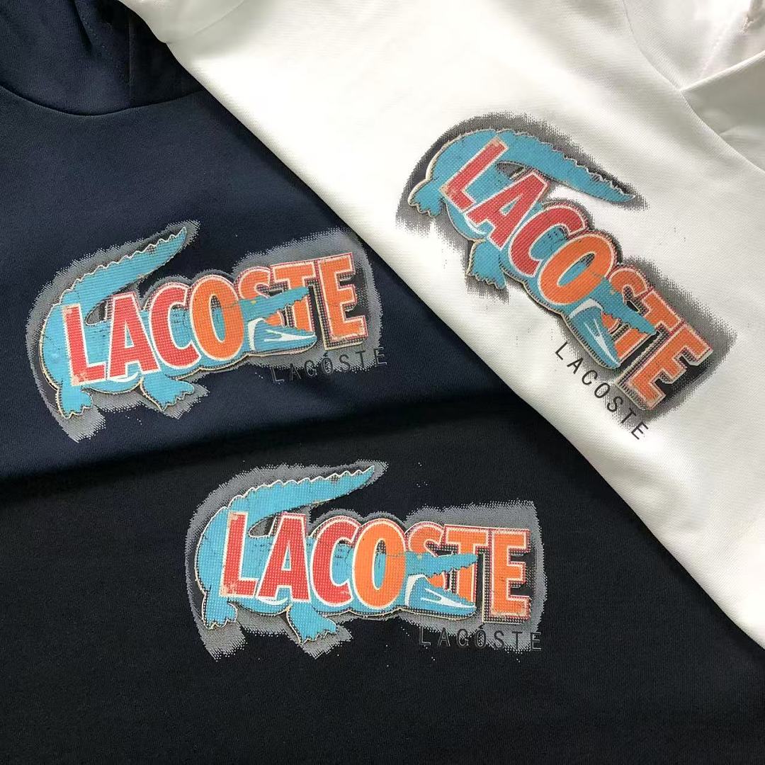 Lacoste 145 LACOSTE HOODIE 2206150504 (Im 170Cm 60Kg I Wear Size L In The Phot) - Image 14