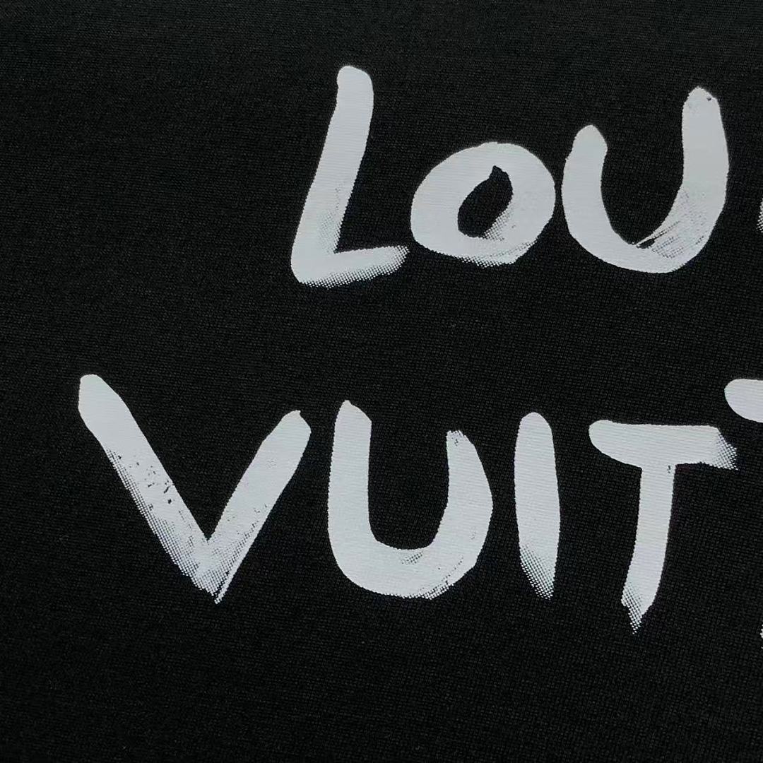 Louis Vuitton 115 L⭐ T-SHIRT 3205141221 (Im 170Cm 60Kg I Wear Size M In The Phot) - Image 14