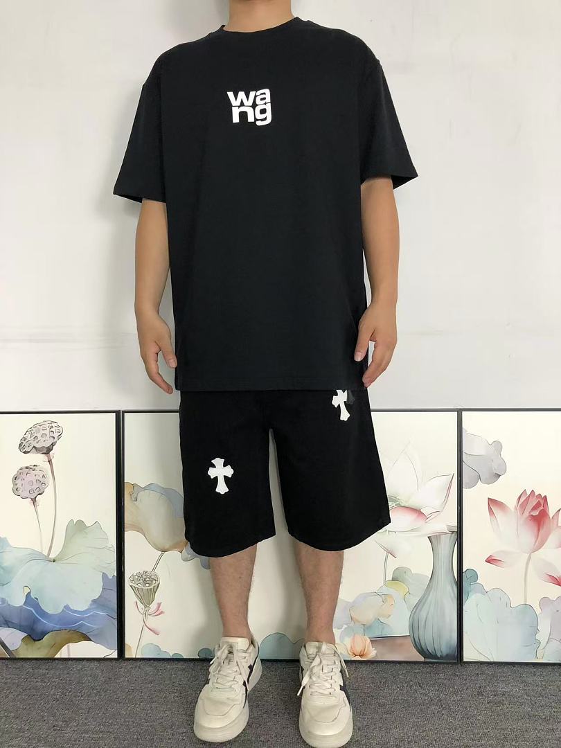 Alexander Wang 85 A⭐⭐X⭐⭐⭐ER W⭐⭐G T-SHIRT 5260507136 (Im 170Cm 60Kg I Wear Size L In The Phot) - Image 3
