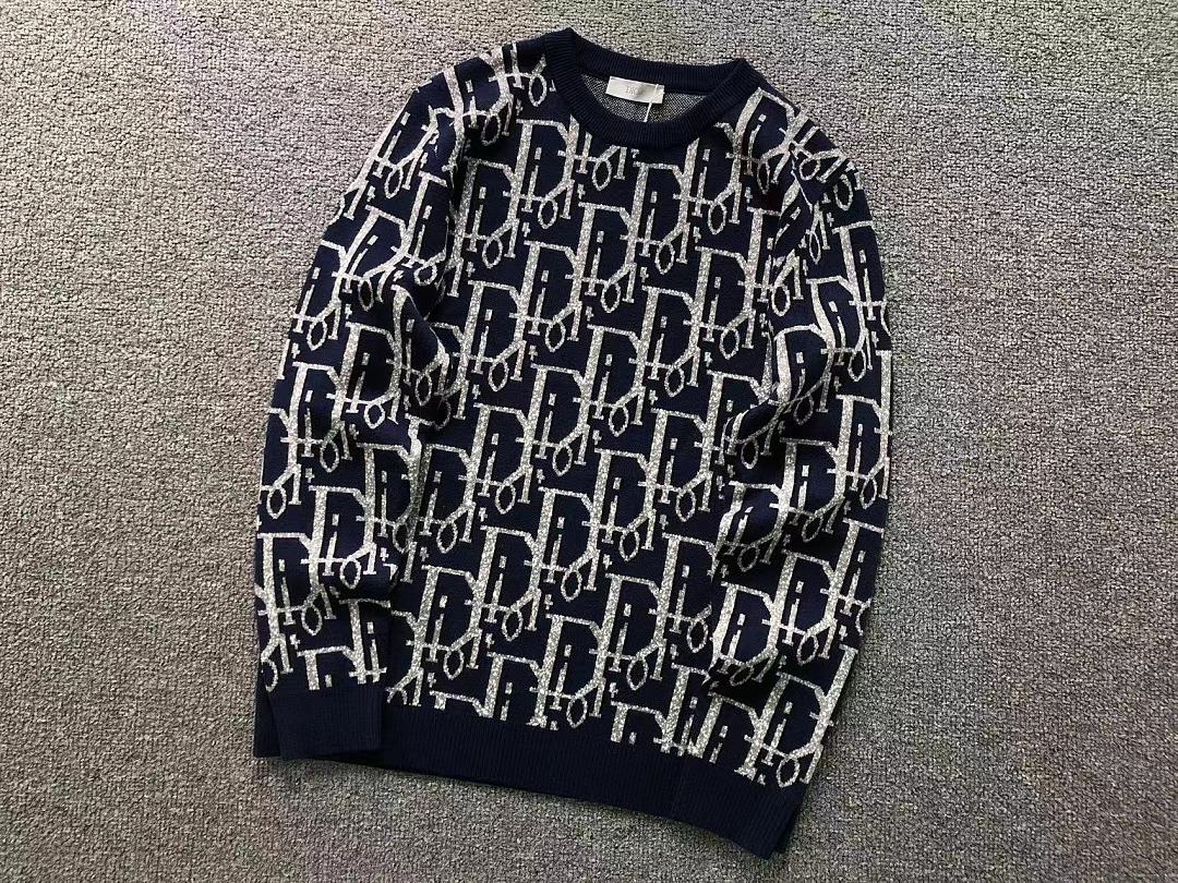 Dior 208 D⭐O⭐ SWEATER 3208124221 (Im 170Cm 60Kg I Wear Size L In The Phot) - Image 8