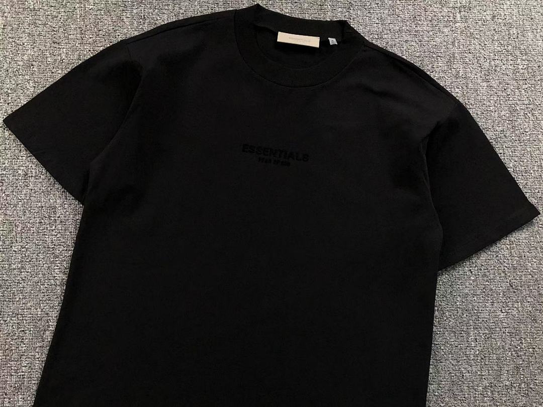 Fear of God 98 FOG T-SHIRT 412143017 (Im 170Cm 57Kg I Wear Size M In The Phot) - Image 9