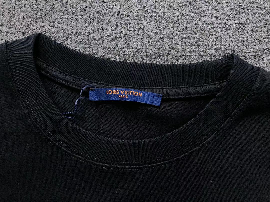 Louis Vuitton 98 L⭐ T-SHIRT 3204280403 (Im 170Cm 60Kg I Wear Size M In The Phot) - Image 20