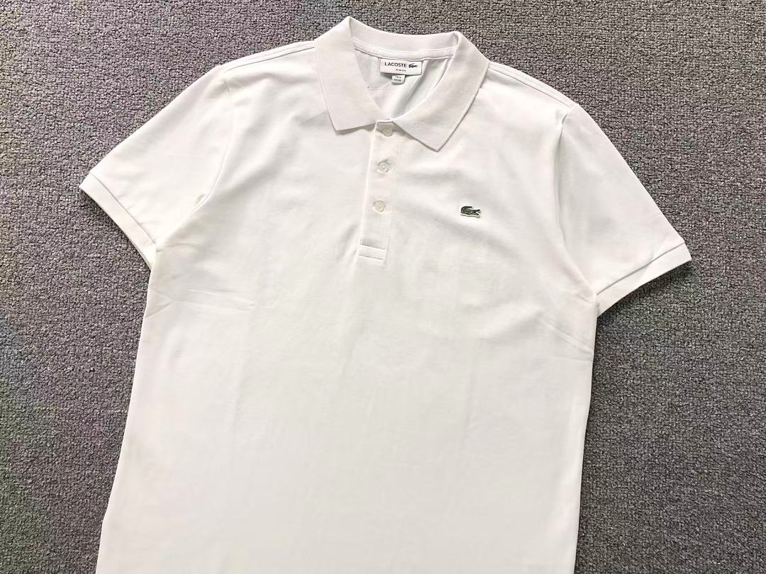 Lacoste 145 LACOSTE POLO 22061202171 (Im 170Cm 60Kg I Wear Size XL In The Phot) - Image 8