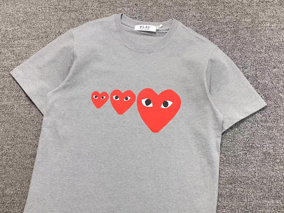 Comme des Garcons 108 CDG T-SHIRT 4050135917 (Im 170Cm 60Kg I Wear Size S In The Phot) - Image 12