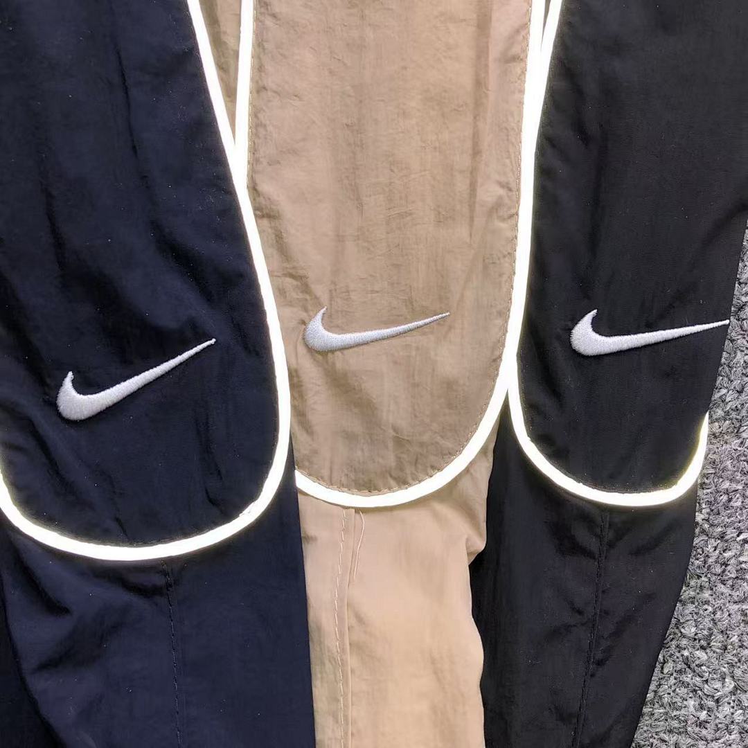 Nike 195 N⭐K⭐ TRENCH COAT TROUSERS 503253585 (Im 170Cm 60Kg I Wear Size M In The Phot) - Image 44