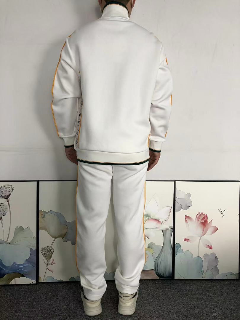 Casablanca 558 CASABLANCA JACKET TROUSERS 3207141221 (Im 170Cm 60Kg I Wear Size M In The Phot) - Image 5