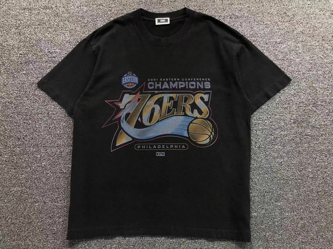Kith 148 KITH T-SHIRT 22043020001 (Im 170Cm 60Kg I Wear Size S In The Phot) - Image 5