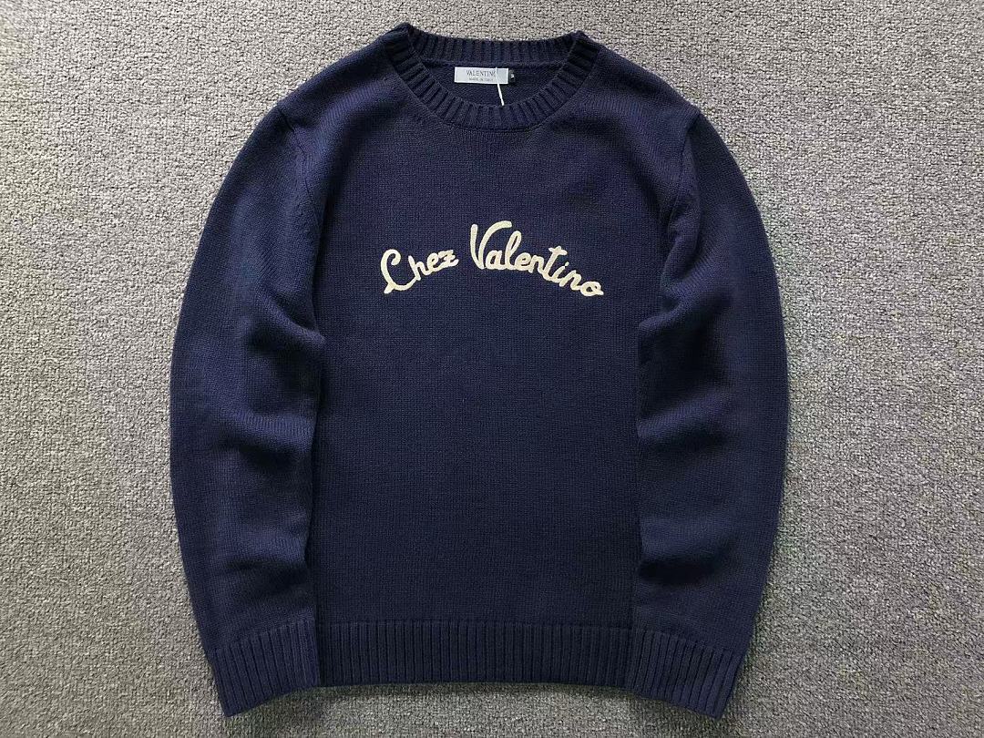 Valentino 178 VALENTINO SWEATER 42051514146 (Im 170Cm 60Kg I Wear Size M In The Phot) - Image 5