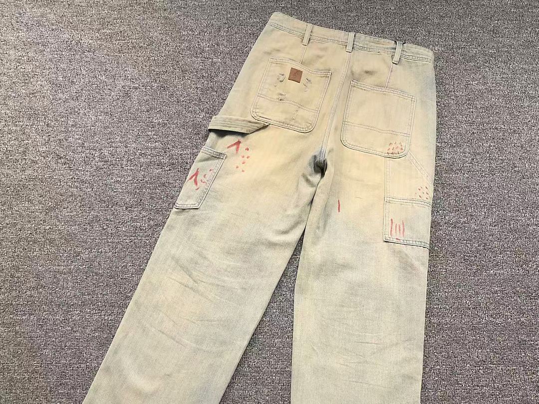 Chanel 215 ENFANTS RICHES DEPRIMES TROUSERS 127241235 (Im 170Cm 60Kg I Wear Size S In The Phot) - Image 10