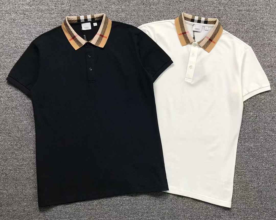 Burberry 175 B⭐R⭐E⭐RY POLO 2201151001 (Im 170Cm 60Kg I Wear Size L In The Phot) - Image 5