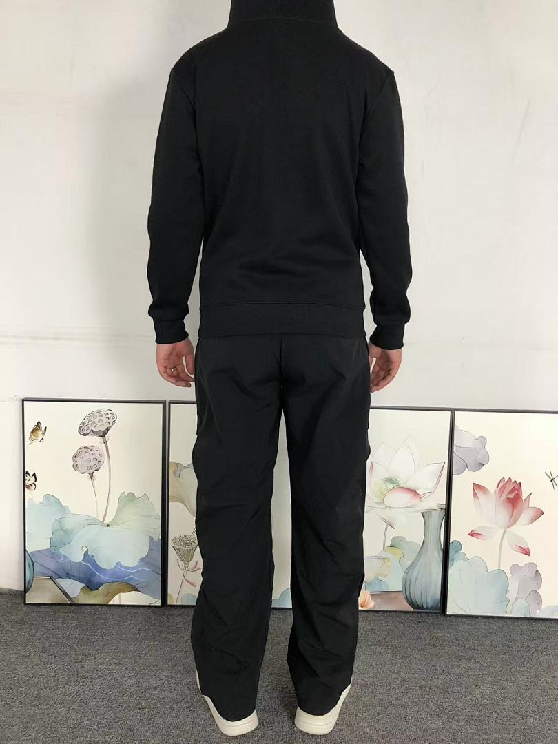 Unbranded 215 STUSSY HOODIE 412041601 (Im 170Cm 60Kg I Wear Size M In The Phot) - Image 4