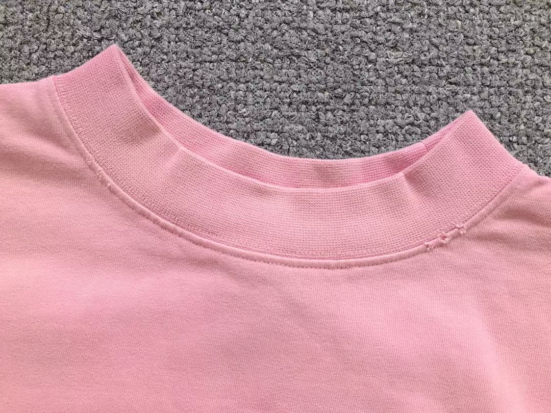 Balenciaga 138 B⭐L⭐⭐⭐IA⭐A T-SHIRT 42032809163 (Im 170Cm 60Kg I Wear Size XS In The Phot) - Image 12