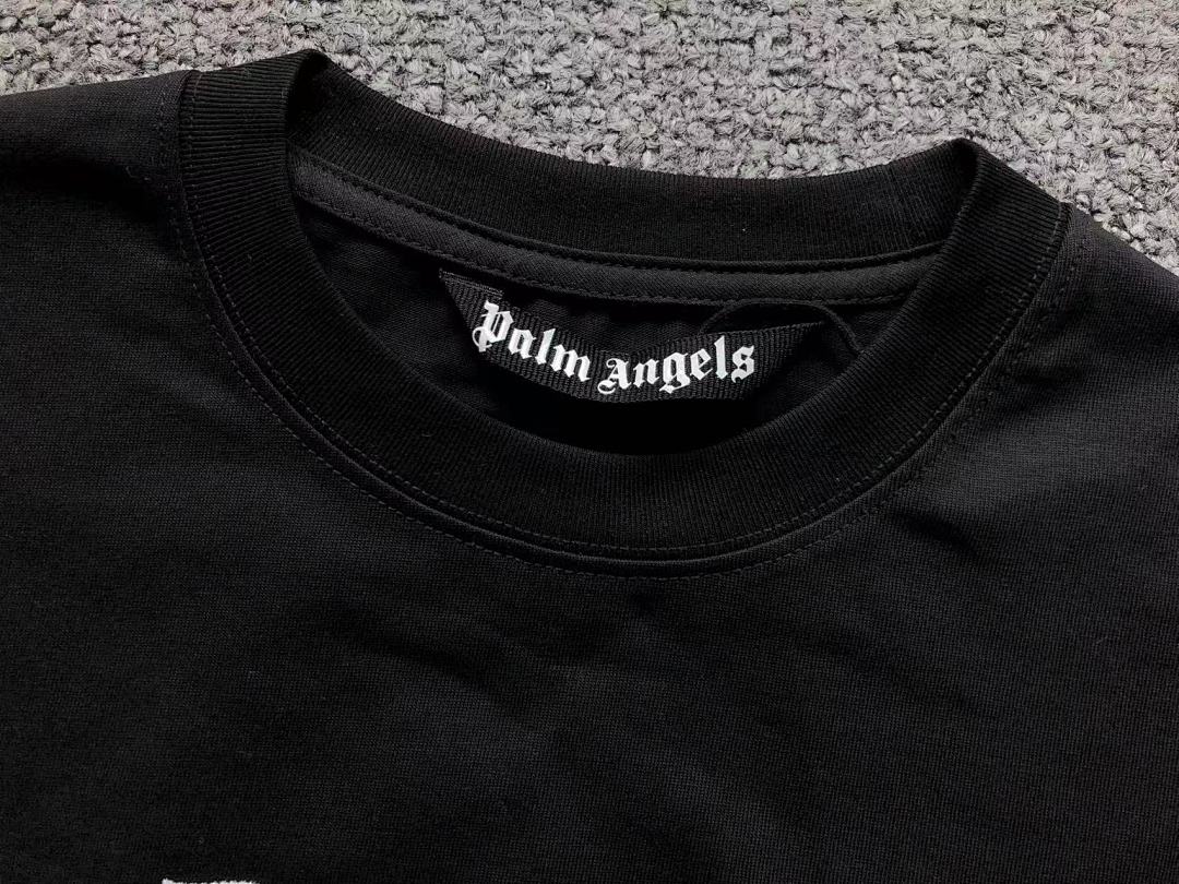 Palm Angels 78 PALM ANGELS T-SHIRT 41060929121 (Im 170Cm 60Kg I Wear Size L In The Phot) - Image 22