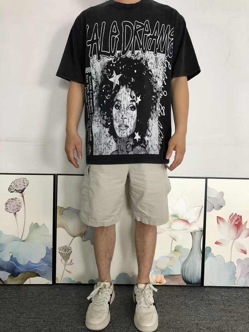 Unbranded 128 V⭐LL⭐Y T-SHIRT 3204154617 (Im 170Cm 65Kg I Wear Size S In The Phot) - Image 3