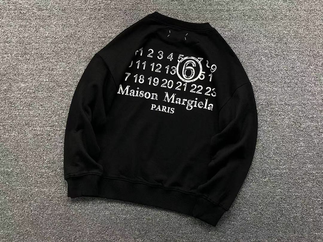 On Running 115 MAISON MARGIELA HOODIE 4107073086 (Im 170Cm 60Kg I Wear Size 44 In The Phot) - Image 10