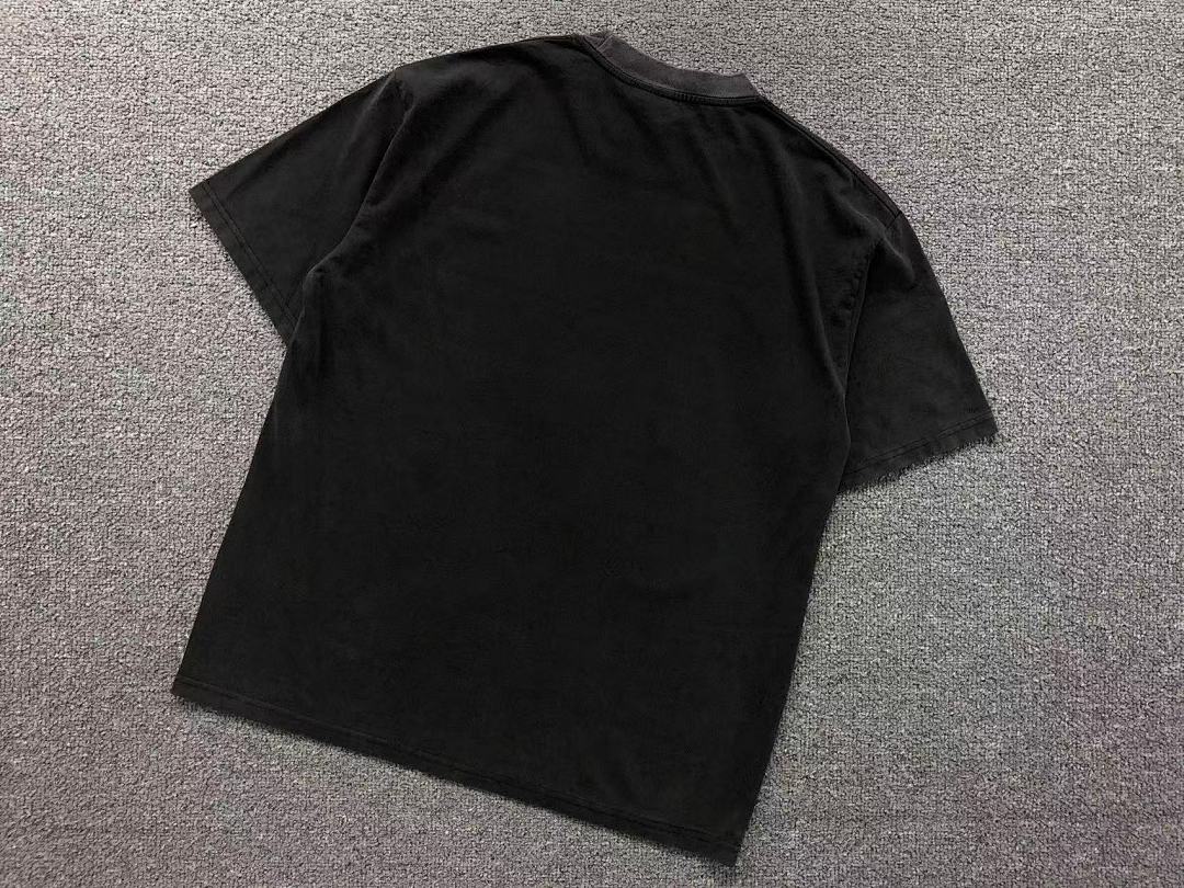 Chanel 118 SAINT MICHAEL T-SHIRT 4105171217 (Im 170Cm 60Kg I Wear Size S In The Phot) - Image 11