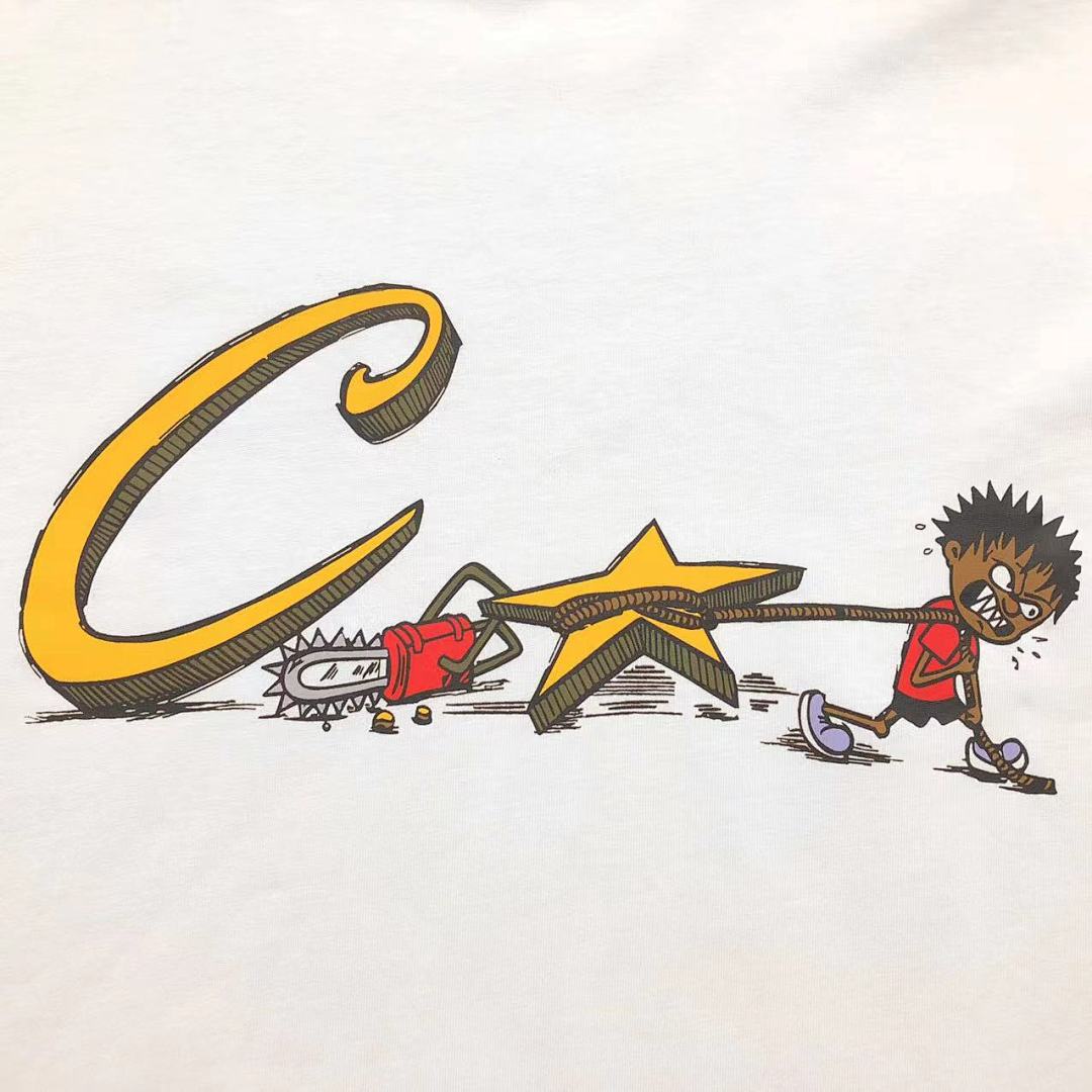 Corteiz 78 CORTEIZ T-SHIRT - Image 6