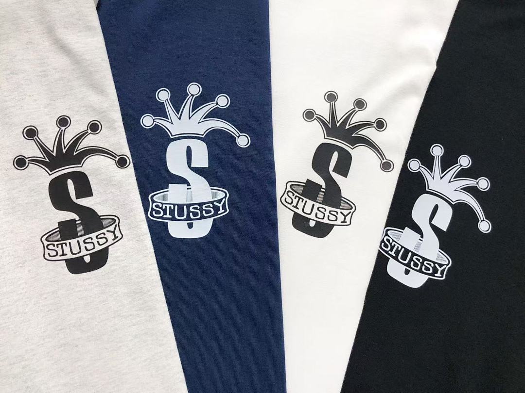 Stussy 85 STUSSY T-SHIRT - Image 22