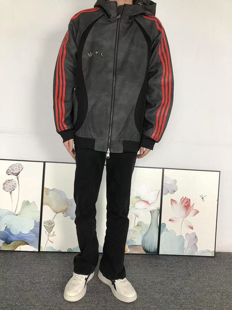 Adidas 398 A⭐I⭐AS THUG CLUB JACKET 1222801159 (Im 172Cm 55Kg I Wear Size M In The Phot) - Image 3