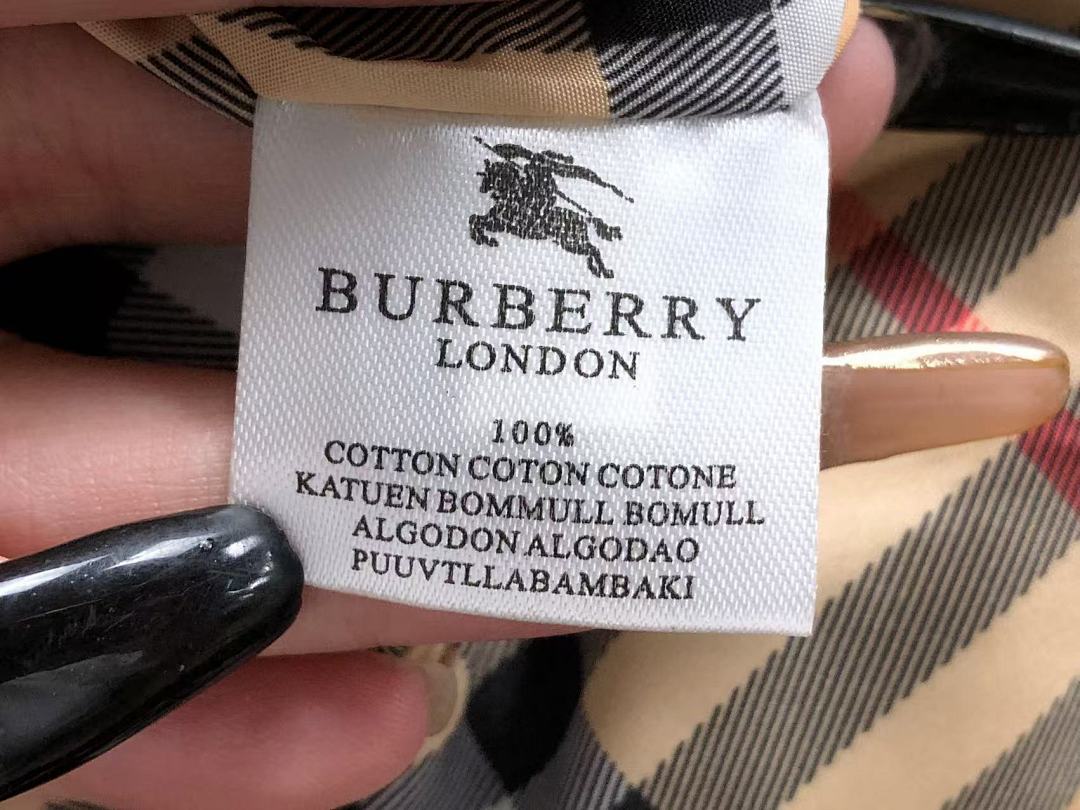 Burberry 358 B⭐R⭐E⭐RY JACKET 3110282421 (Im 170Cm 60Kg I Wear Size L In The Phot) - Image 20