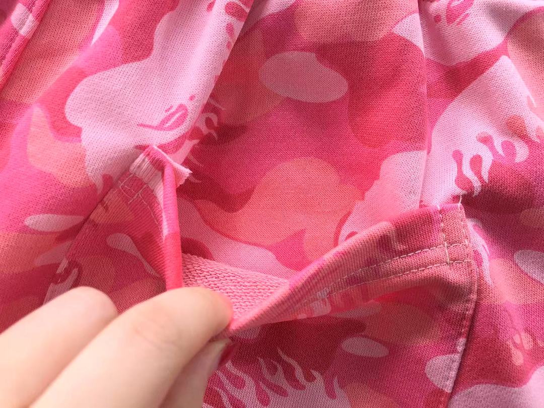 Bape 118 BAPE SHORTS 4207110677 (Im 170Cm 60Kg I Wear Size M In The Phot) - Image 17