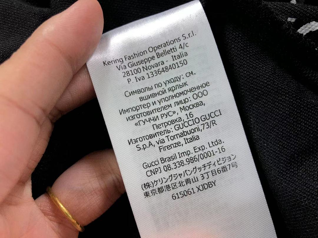 Gucci 135 G⭐C⭐I POLO 5103122147 (Im 170Cm 60Kg I Wear Size L In The Phot) - Image 25