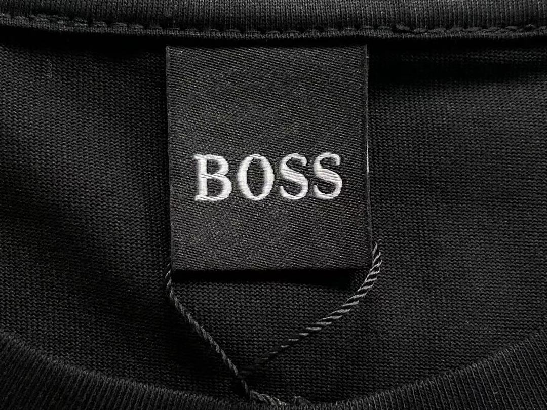 Hugo Boss 115 H⭐G⭐ B⭐⭐S T-SHIRT 2203183404 (Im 170Cm 60Kg I Wear Size L In The Phot) - Image 16