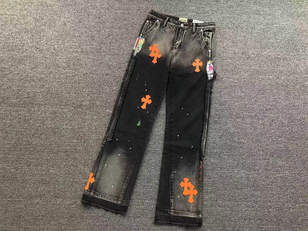Comme des Garcons 165 C⭐⭐OME HE⭐⭐TS GALLERY DEPT TROUSERS 12641353 (Im 170Cm 60Kg I Wear Size M In The Phot) - Image 10