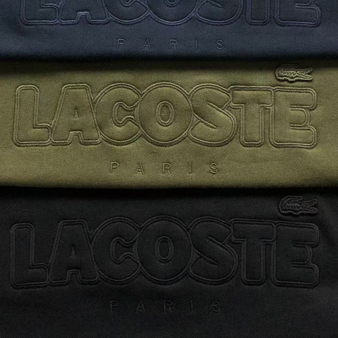Lacoste 118 LACOSTE HOODIE 3107052103 (Im 170Cm 60Kg I Wear Size L In The Phot) - Image 17