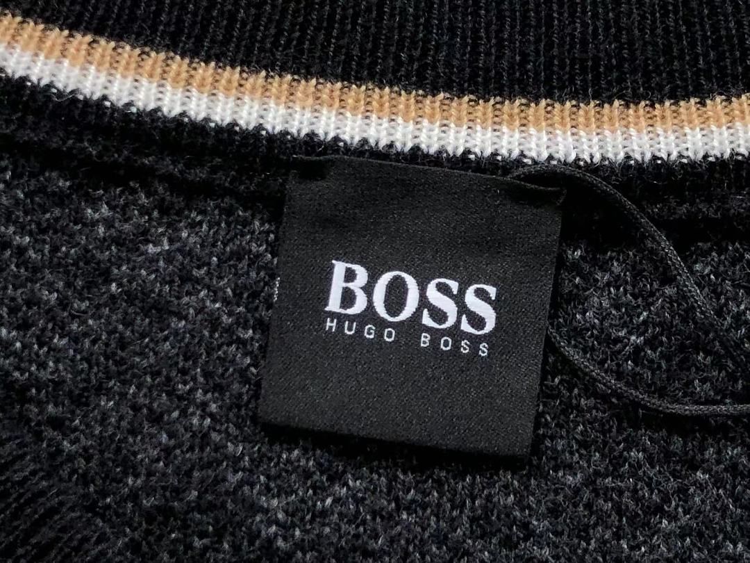 Hugo Boss 228 H⭐G⭐ B⭐⭐S SWEATER 3208311104 (Im 170Cm 60Kg I Wear Size M In The Phot) - Image 16
