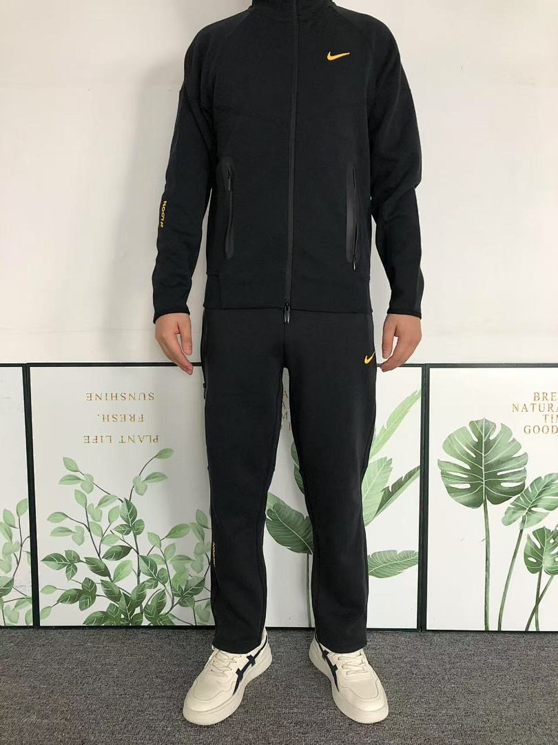 Nike 248 N⭐K⭐ NO⭐T⭐ JACKET TROUSERS 4104180293 (Im 170Cm 60Kg I Wear Size S In The Phot) - Image 4