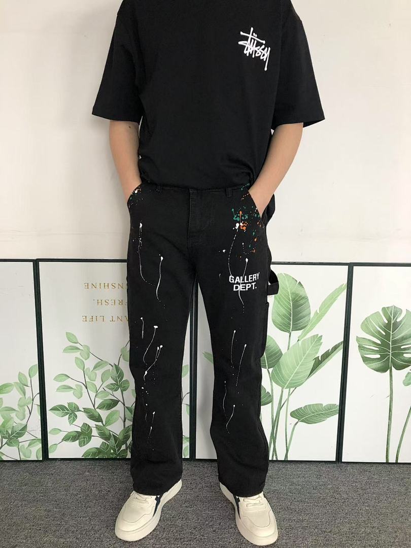 Gallery Dept 158 GALLERY DEPT TROUSERS 3103240253 (Im 170Cm 60Kg I Wear Size S In The Phot) - Image 3
