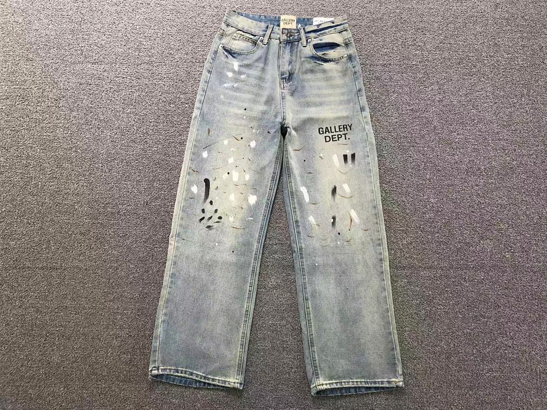 Gallery Dept 135 GALLERY DEPT TROUSERS 1111130853 (Im 170Cm 60Kg I Wear Size S In The Phot) - Image 5