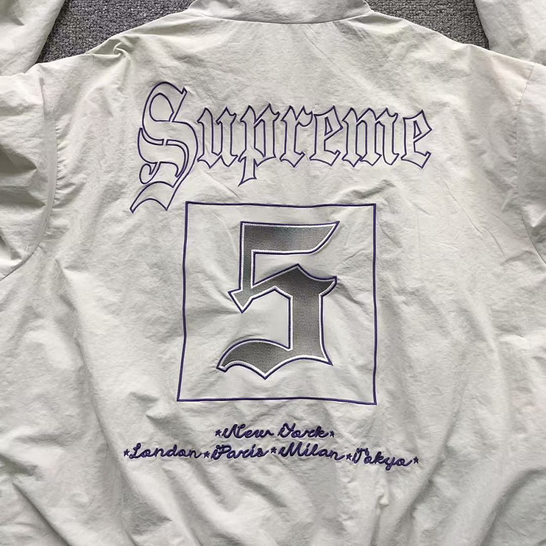 Supreme TROUSERS 288 S⭐⭐R⭐⭐E JACKET 2172930001 (Im 170Cm 60Kg I Wear Size M In The Phot) - Image 11
