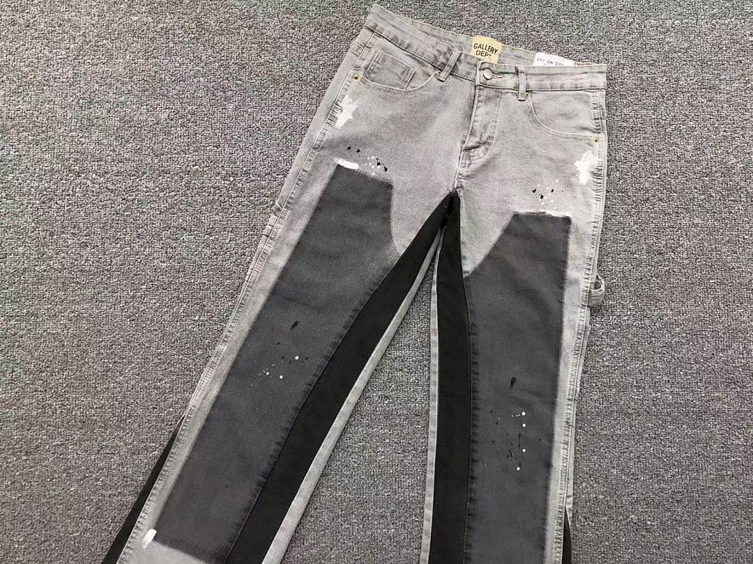 Gallery Dept 158 GALLERY DEPT TROUSERS 3103240553 (Im 170Cm 60Kg I Wear Size S In The Phot) - Image 7