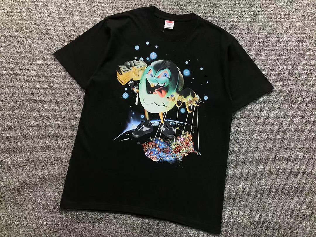 Supreme 118 S⭐⭐R⭐⭐E T-SHIRT 12760402 (Im 170Cm 60Kg I Wear Size L In The Phot) - Image 11