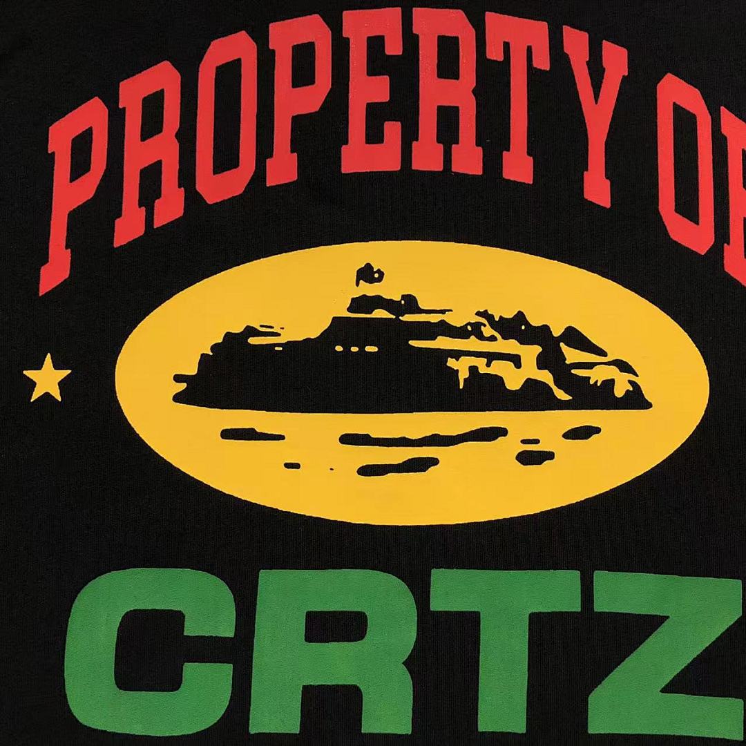 Corteiz 78 CORTEIZ T-SHIRT - Image 9