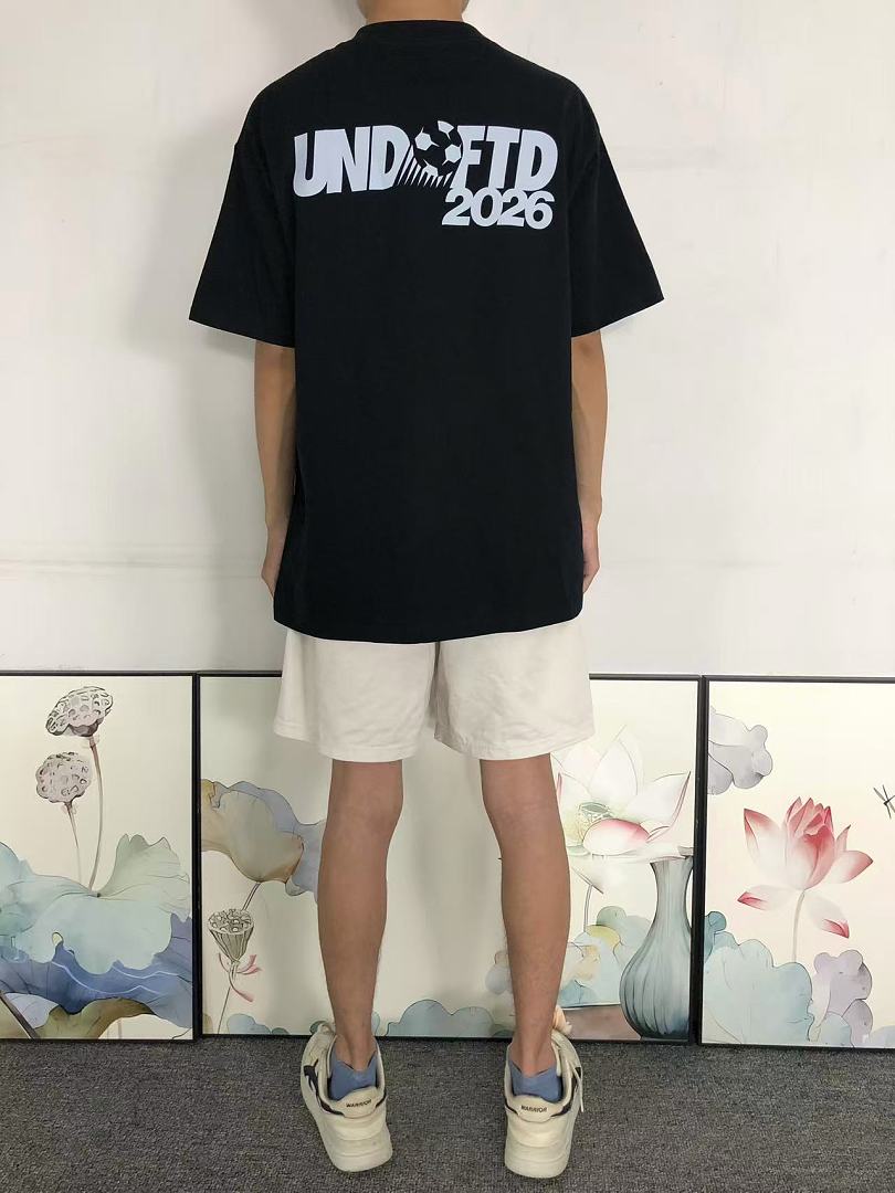 Undefeated 88 UNDEFEATED T-SHIRT 4208205802 (Im 170Cm 60Kg I Wear Size L In The Phot) - Image 4