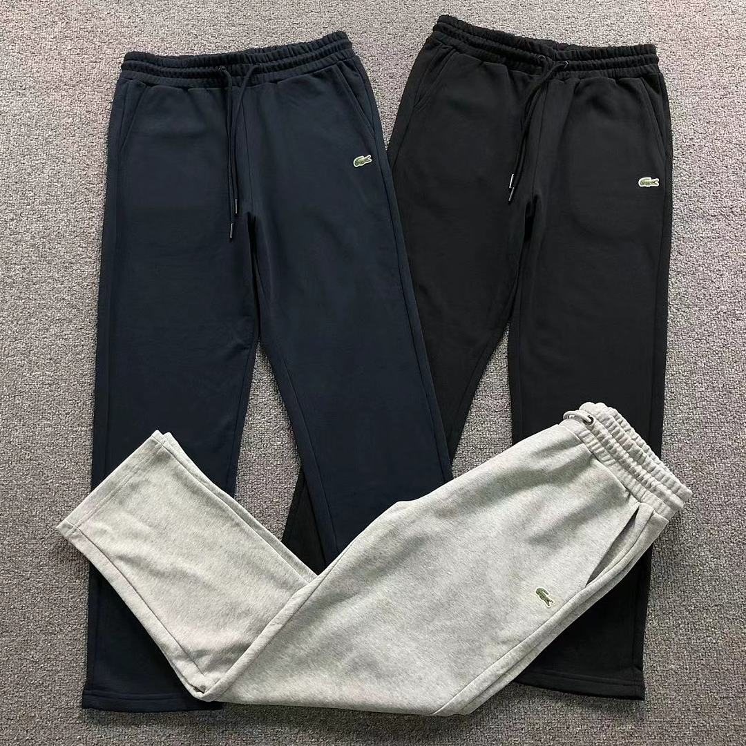 Lacoste 145 LACOSTE TROUSERS 2206151104 (Im 170Cm 60Kg I Wear Size L In The Phot)