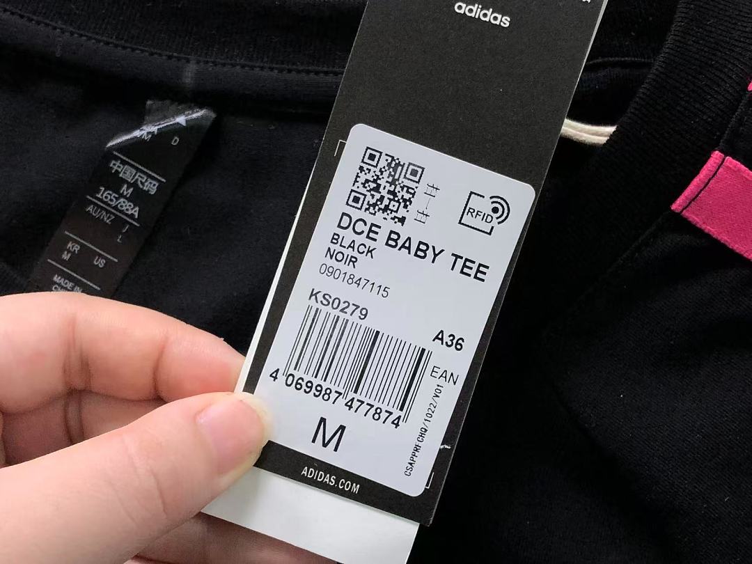 Adidas 88 A⭐I⭐AS T-SHIRT FEMAIE - Image 16