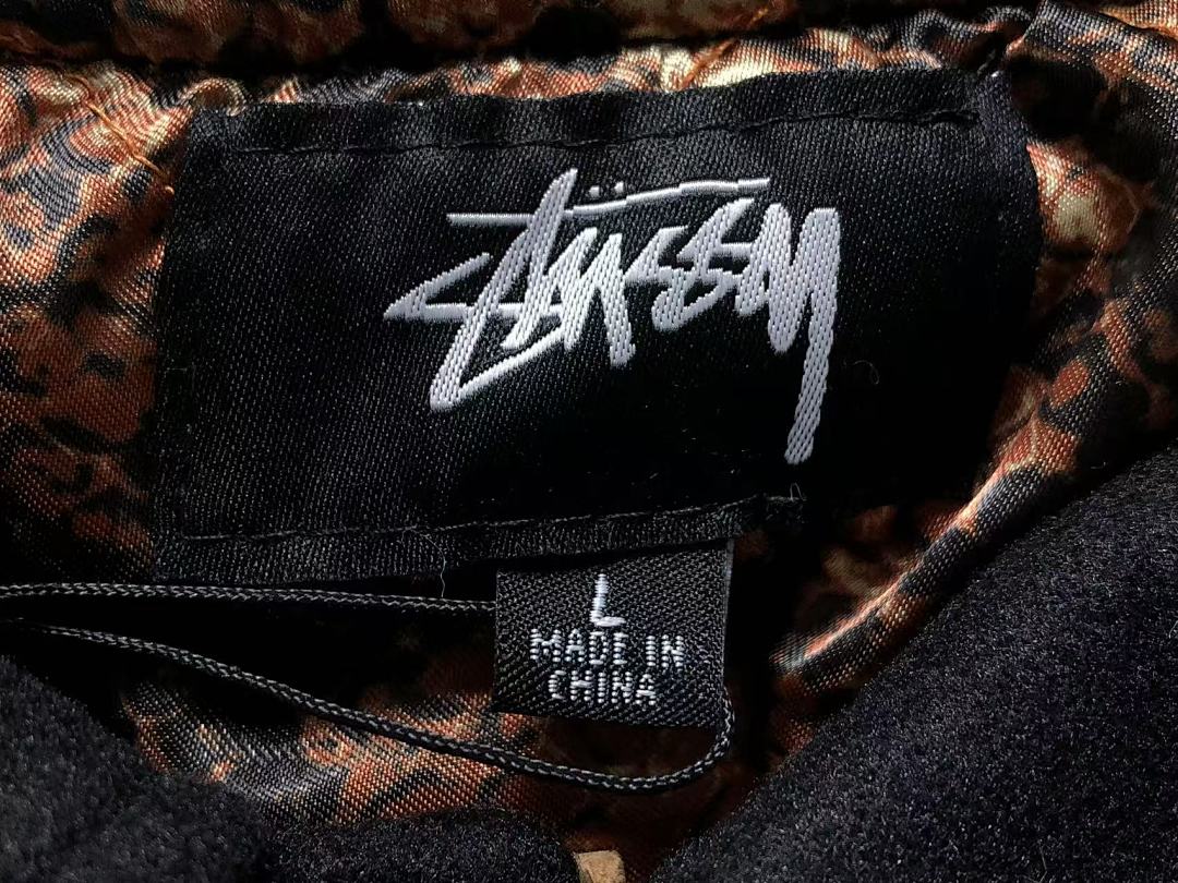 Stussy 358 STUSSY COTTON CIOTHES 21123104125 (Im 170Cm 60Kg I Wear Size L In The Phot) - Image 16