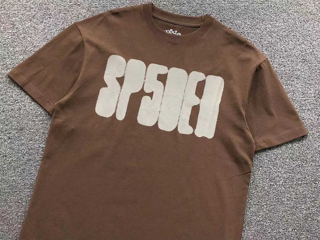 Sp5der 78 SP5DER T-SHIRT 505293091 (Im 170Cm 60Kg I Wear Size S In The Phot) - Image 8